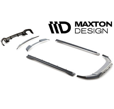 Спойлери Maxton Design